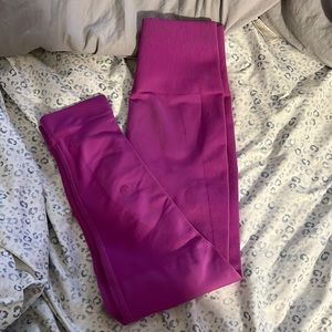 lulu lemon align leggings 23’